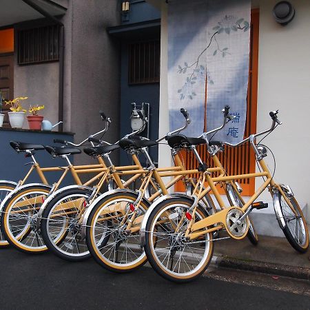 京都市 Mizukianヴィラ エクステリア 写真