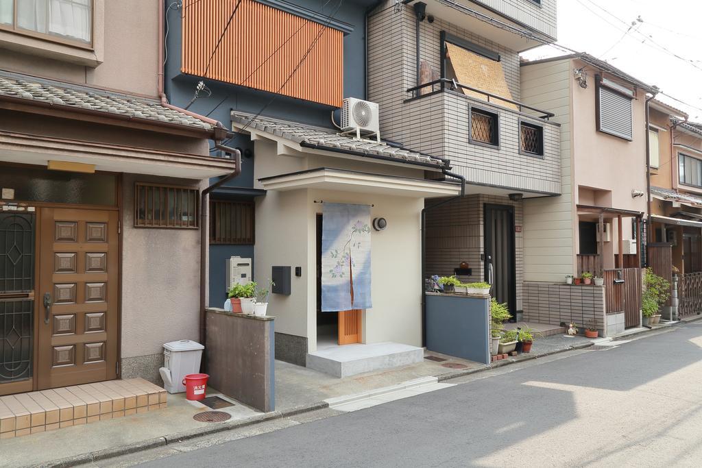京都市 Mizukianヴィラ エクステリア 写真