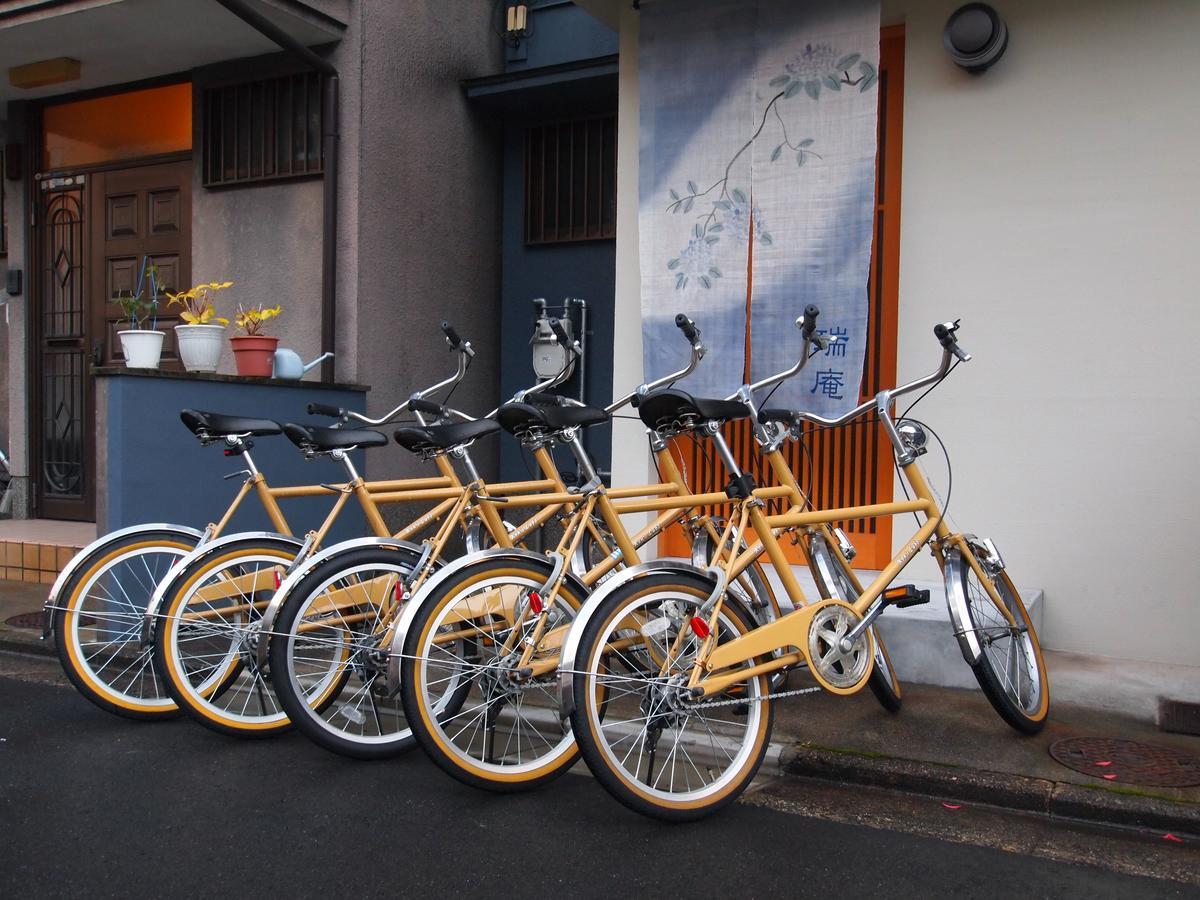 京都市 Mizukianヴィラ エクステリア 写真