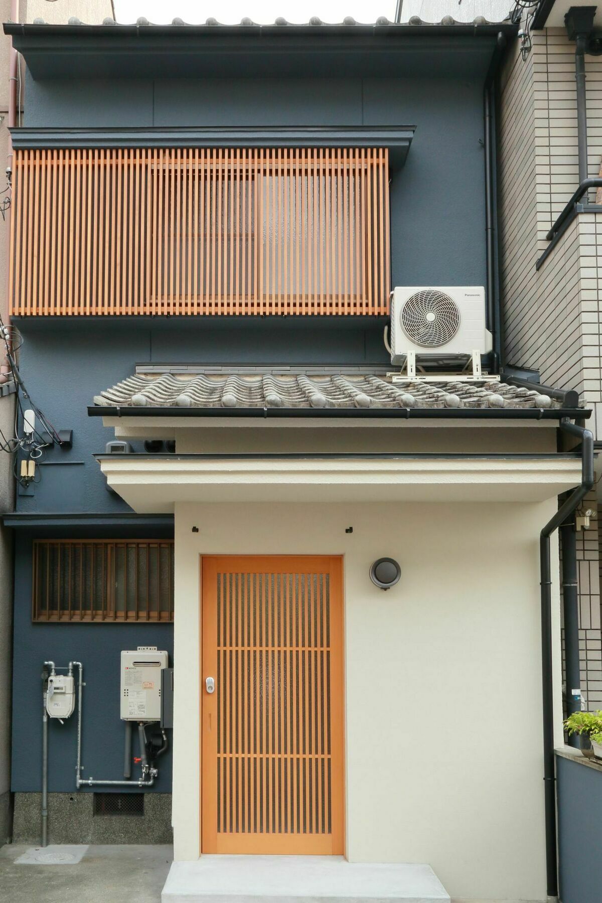 京都市 Mizukianヴィラ エクステリア 写真